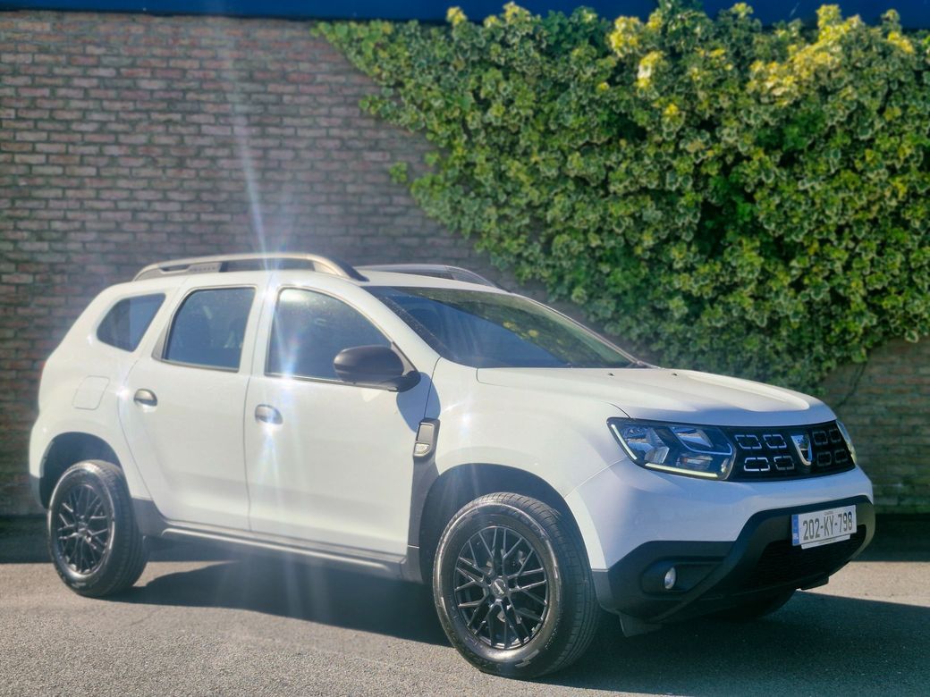 Image for 2020 Dacia Duster ESSENTIAL DCI FINANCE AVAILABLE