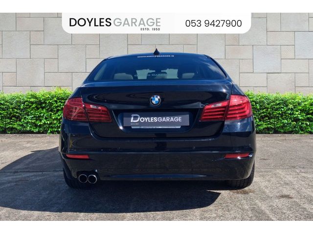 Image for 2014 BMW 5 Series 520D SE *NO WARRANTY*