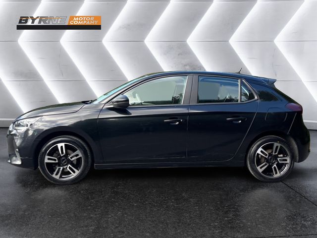 Image for 2021 Opel Corsa My21-s-1.2 75ps-pet-5sp 4DR