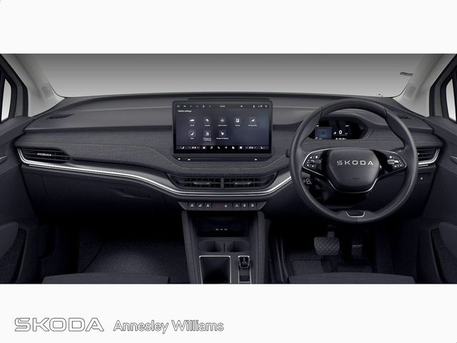 Image for 2026 Skoda Elroq *Order your 261* Elroq 50 - 55kWh