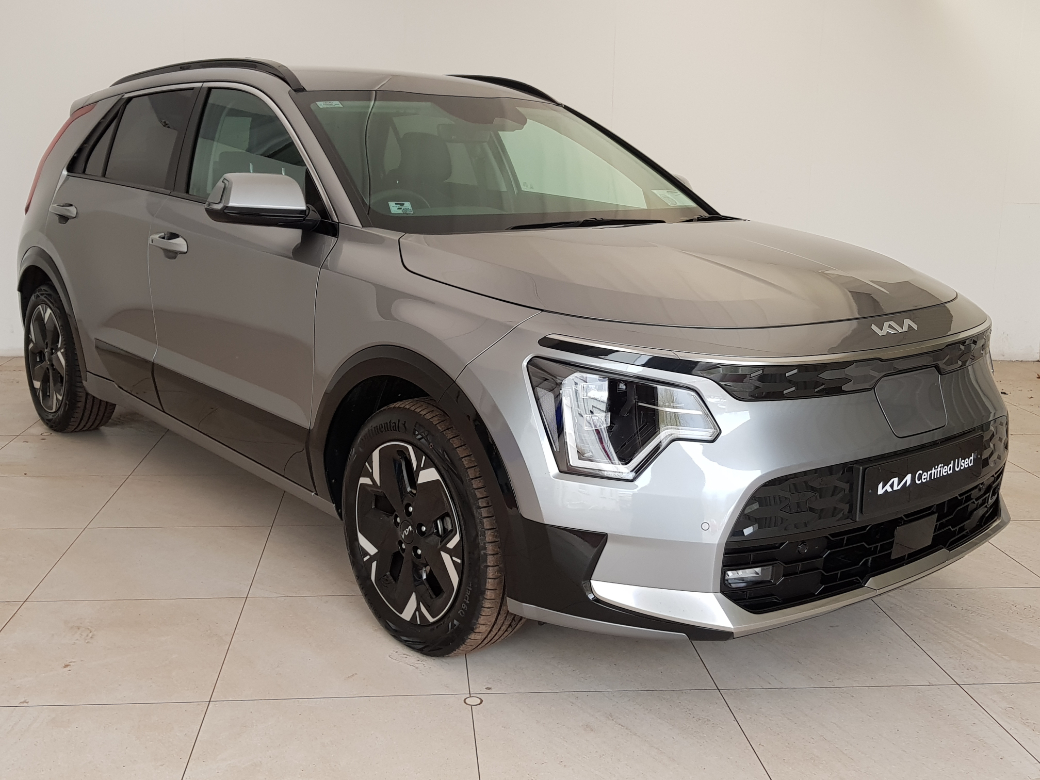 Image for 2025 Kia Niro EV MY25