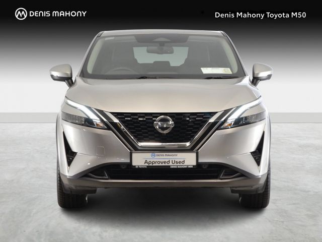 Image for 2022 Nissan Qashqai SV Premium