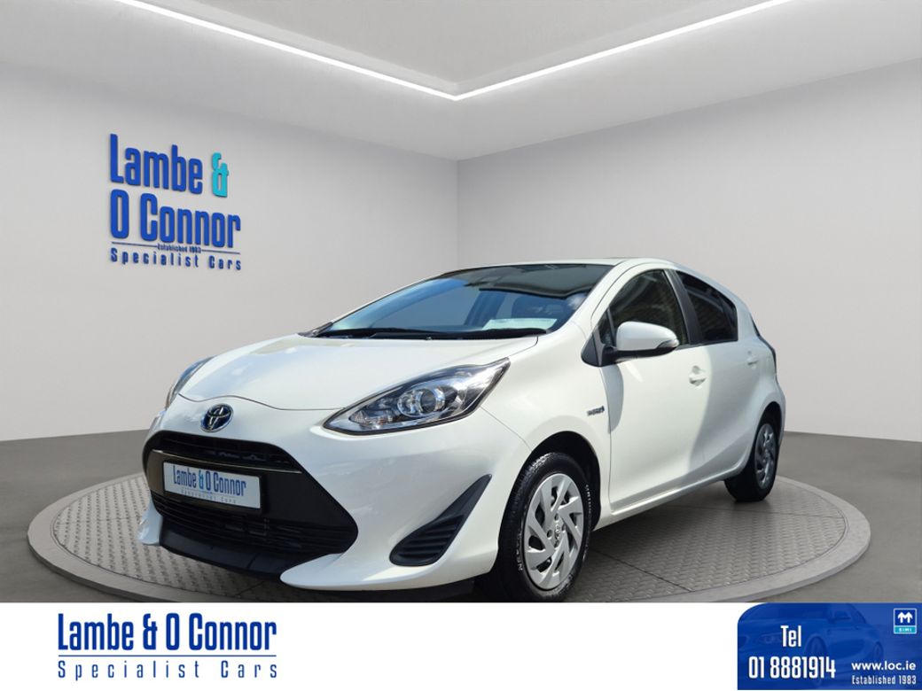 Image for 2019 Toyota Aqua 1.5 SELF CHARGING HYBRID AUTOMATIC * 