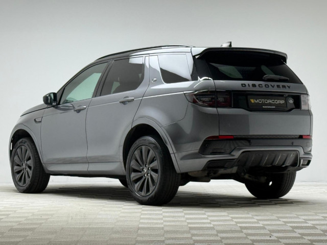Image for 2021 Land Rover Discovery Sport R-DYNAMIC 2.0 D4 AUTO