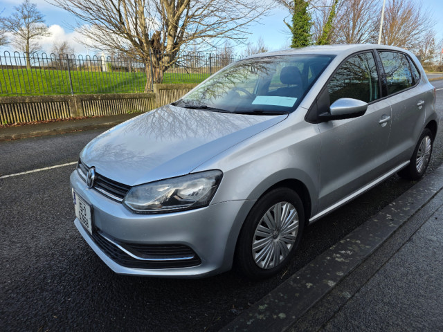 Image for 2015 Volkswagen Polo DBA Aucjz Auto