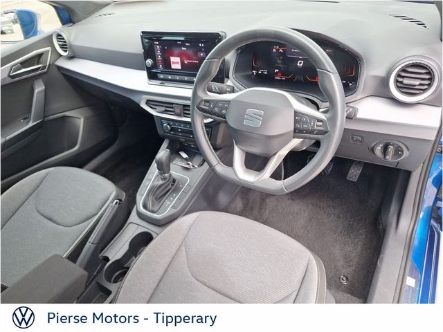 Image for 2025 SEAT Ibiza Ibiza 1.0TSI 115hp DSG Xcellence
