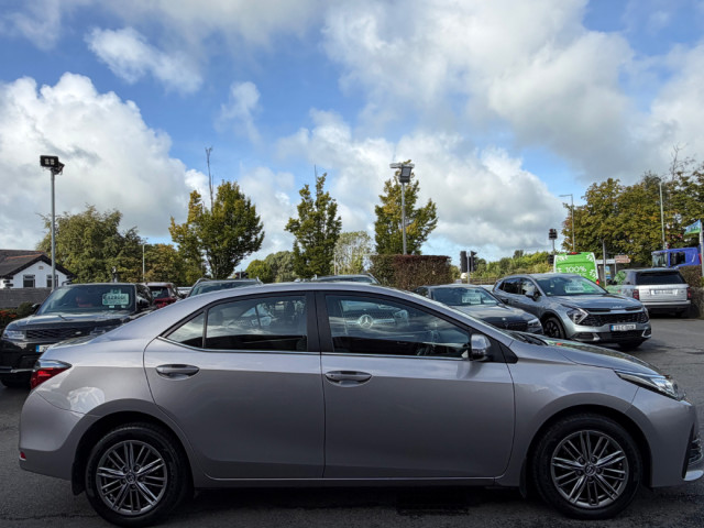 Image for 2018 Toyota Corolla Luna Sport 4DR 1.3 Petrol