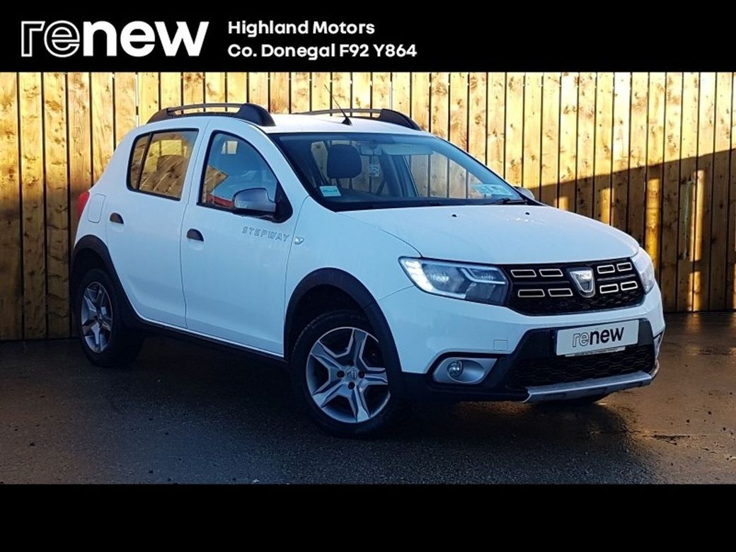 Image for 2021 Dacia Sandero Stepway TCe 90 STEPWAY Alternative