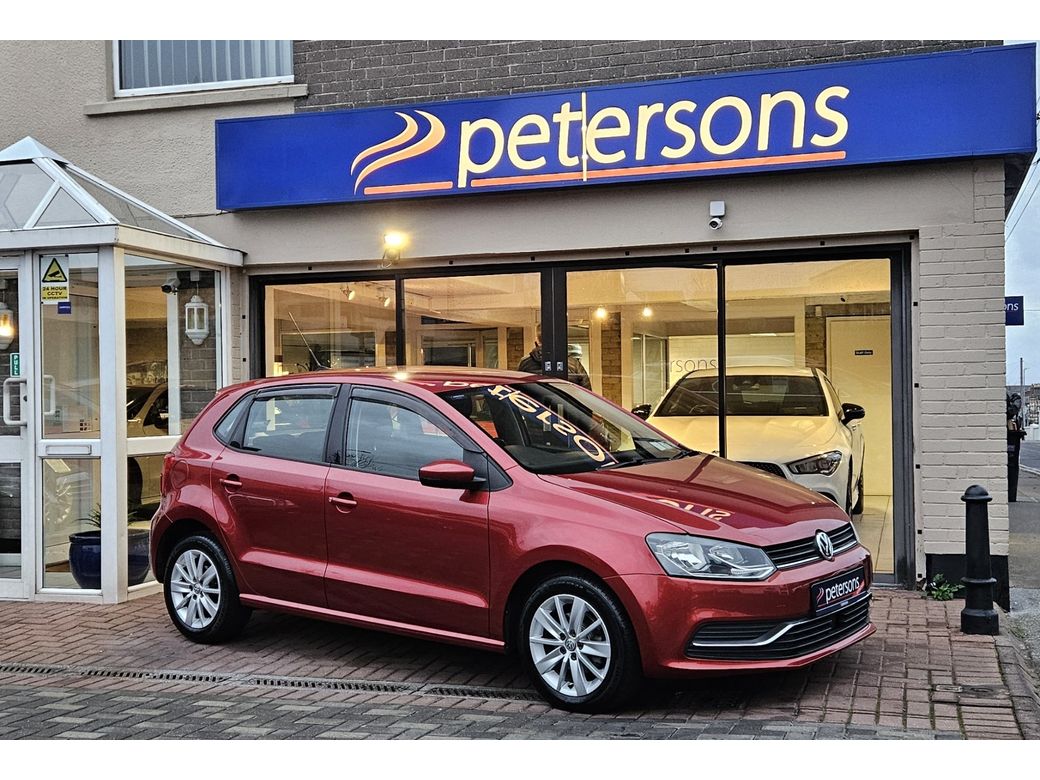 Image for 2015 Volkswagen Polo 1.0 TSI 5DR AUTOMATIC