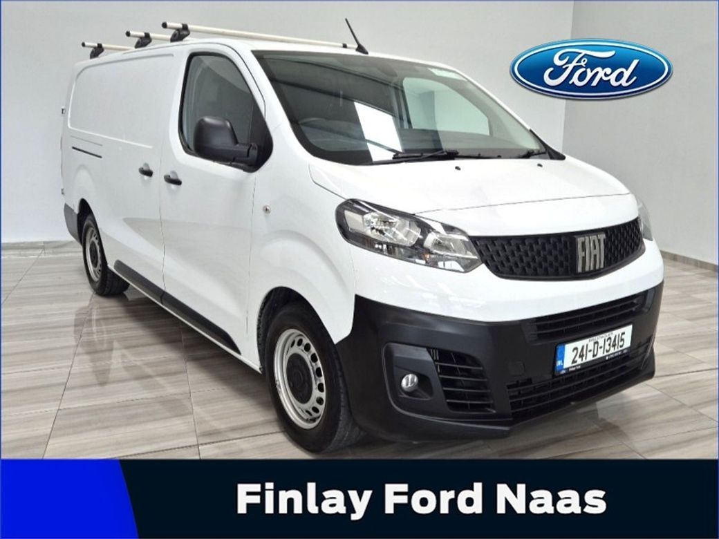 Image for 2024 Fiat Scudo SCUDO 1.5 L3 100BHP TECNICO 4DR