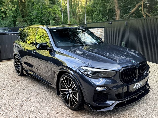 Image for 2020 BMW X5 2020 (202) BMW X5 45E MSPORT PRO *360 CAMERA