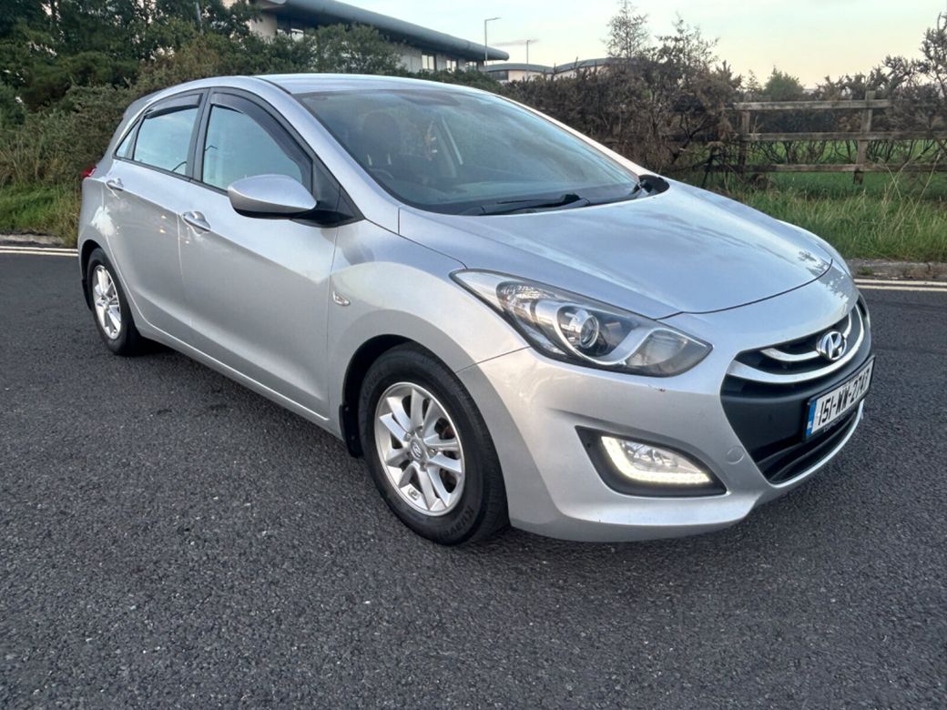 Image for 2015 Hyundai i30 1.6 Diesel Deluxe