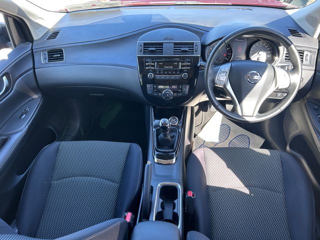 Image for 2016 Nissan Pulsar 2016 NISSAN PULSAR 1.2 PETROL SV 1 OWNER