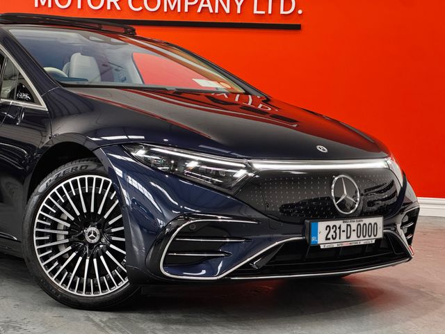 Image for 2023 Mercedes-Benz EQS EQS 450PLUS AMG LINE PREMIUM PLUS 