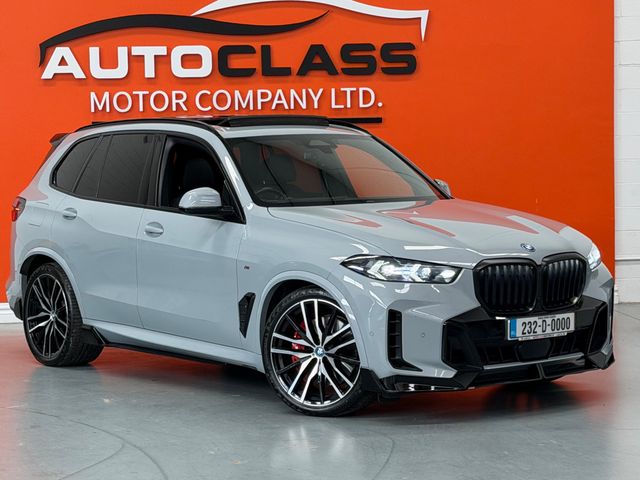 Image for 2023 BMW X5 XDRIVE50E M SPORT #31