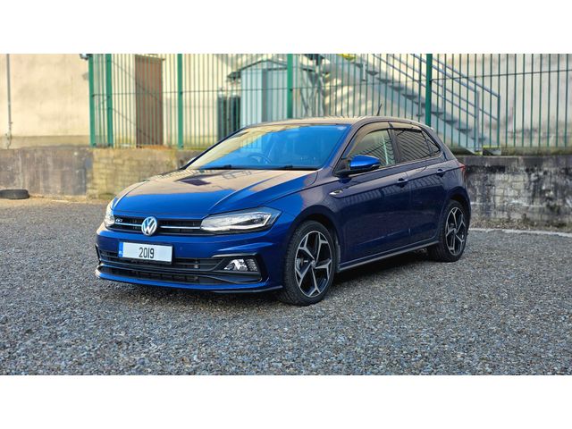 Image for 2019 Volkswagen Polo R-Line