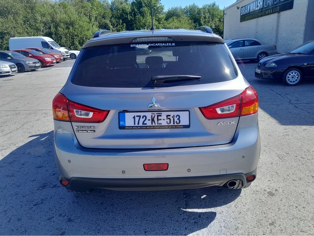 Image for 2017 Mitsubishi ASX 1.6 DID INSTYLE+ E6 5DR