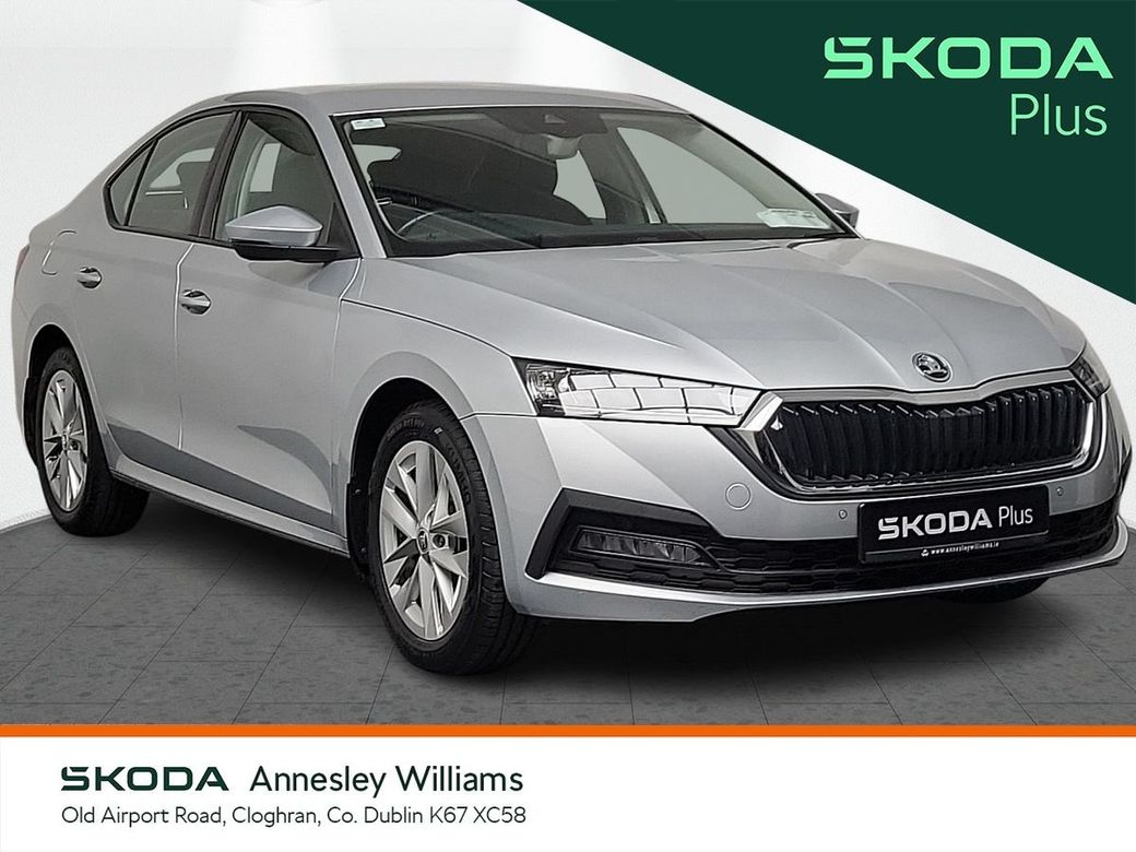 Image for 2024 Skoda Octavia Ambition 1.0Tsi 110Bhp