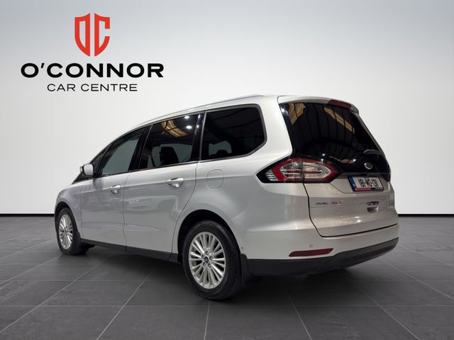 Image for 2018 Ford Galaxy "More room than your weekend plans and just as ready for the adventure"