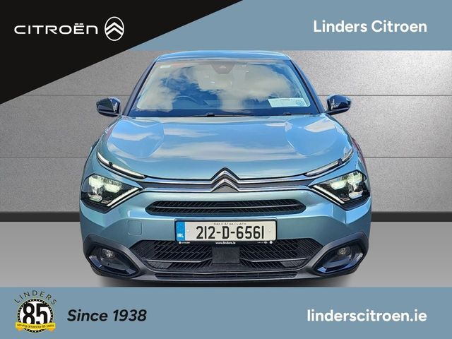 Image for 2021 Citroen C4 FEEL 1.5 Diesel