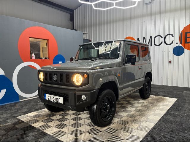 Image for 2022 Suzuki Jimny ONLY €23950! 2022 SUZUKI JIMNY MANUAL / REVERSE CAMERA / HEATED SEATS