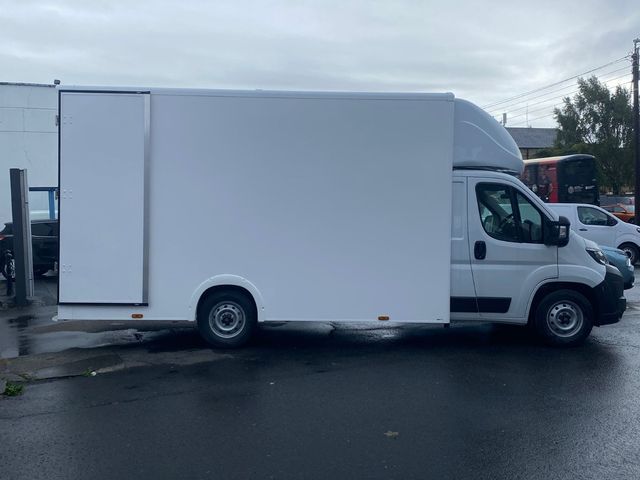 Image for 2026 Fiat Ducato Box Body Low Floor