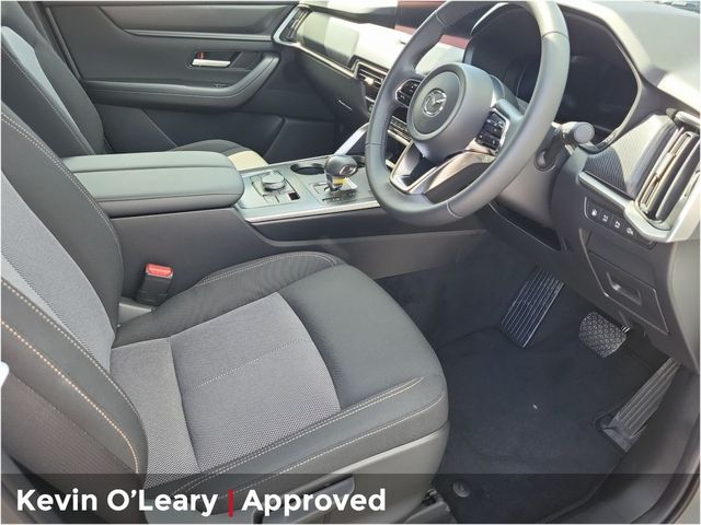 Image for 2025 Mazda CX-60 Prime line 2.5 Phev 4WD 327ps