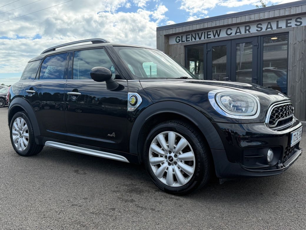 Image for 2017 Mini Cooper Countryman ALL4 SE