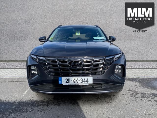 Image for 2021 Hyundai Tucson ix35 Executive Plus 5DR