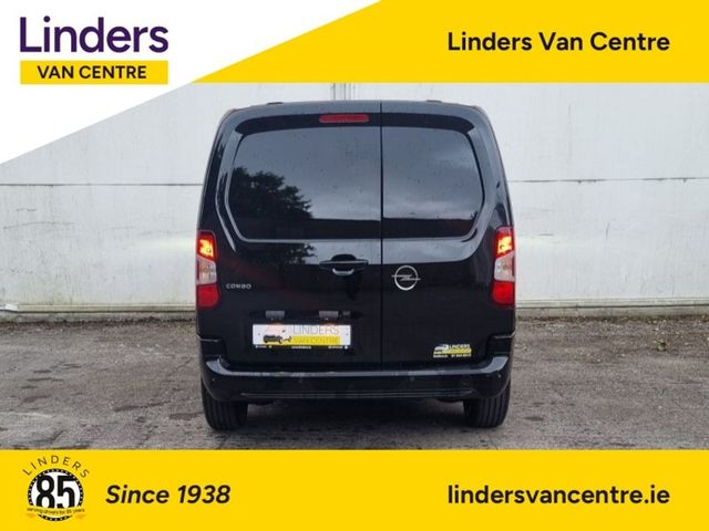 Image for 2026 Opel Combo SPORTIVE 261 5 YEAR WARRANTY 