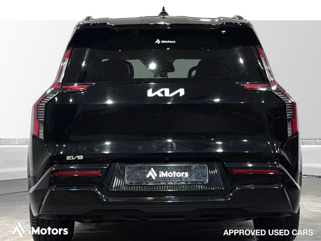Image for 2024 Kia EV9 Earth 7 SEATER RWD 5DR Auto