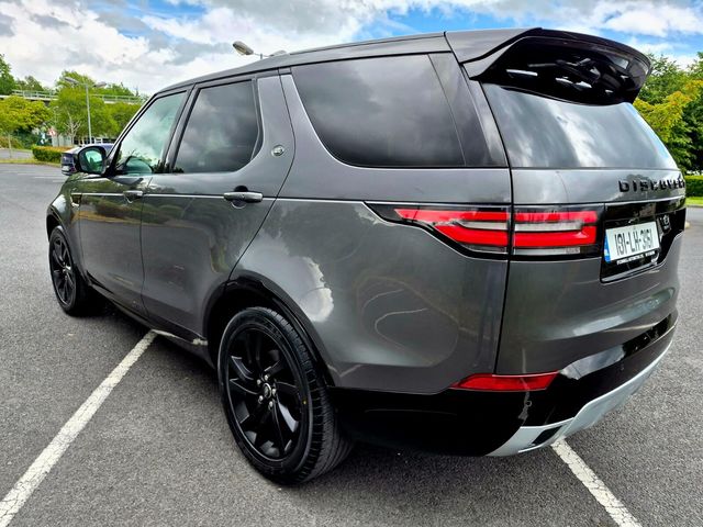 Image for 2018 Land Rover Discovery 3.0D TD6 258 PS 4WD Auto HSE 7 Seat