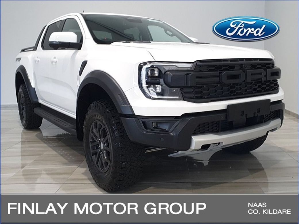 Image for 2025 Ford Ranger RANGER D/CAB RAPTOR 2.0 TD2 Auto , Power Roller cover , Towbar , Heated seats , 