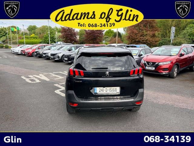Image for 2024 Peugeot 5008 FL ALLURE 1.5 BLUE HDI 13