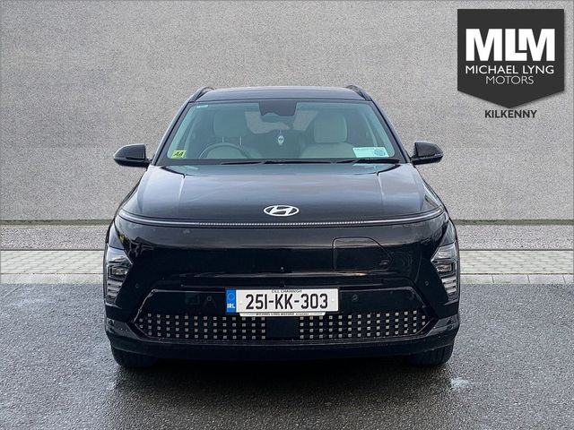 Image for 2025 Hyundai Kona Kona EV Platinum 65kWh