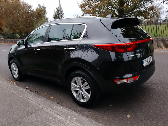 Image for 2017 Kia Sportage 1.7 Platinum 5DR