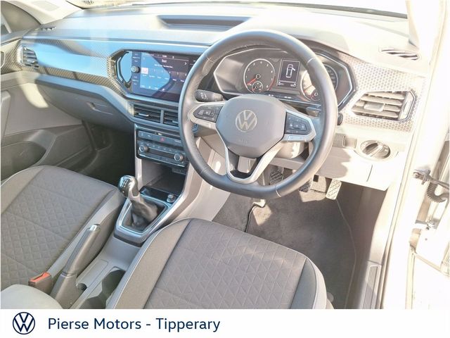Image for 2021 Volkswagen T-Cross Style 1.0 TSI 110HP