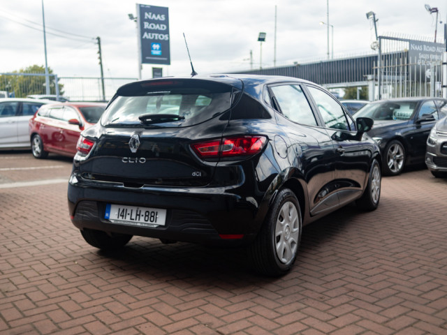 Image for 2014 Renault Clio IV Expression 1.5 DCI 90 4DR