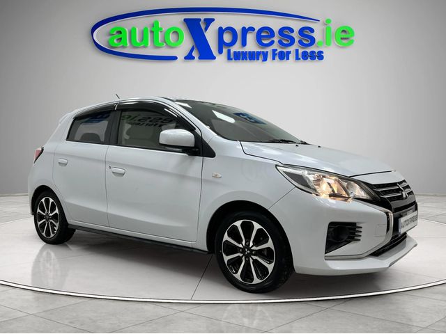 Image for 2020 Mitsubishi Mirage 1.2 Automatic.