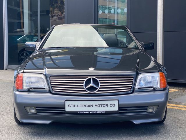 Image for 1993 Mercedes-Benz SL 500 V8 Auto 