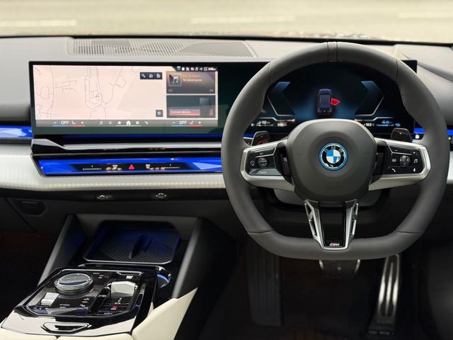 Image for 2026 BMW 5 Series 530e M Sport