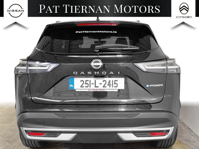Image for 2025 Nissan Qashqai ePOWER QASHQAI SV PREMIUM