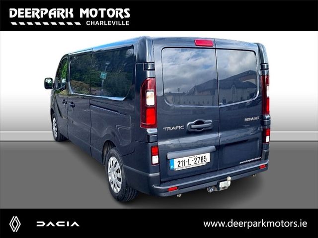 Image for 2021 Renault Trafic LL30 DCI BUS+ Sensors/aircon