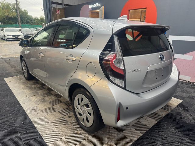 Image for 2019 Toyota Aqua 2019 TOYOTA AQUA 2WD HYBRID 1.5 AUTOMATIC/ PARKING CAMERA