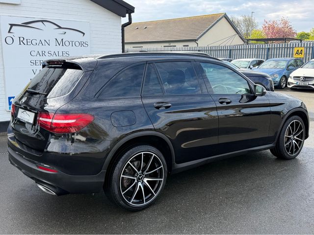 Image for 2019 Mercedes-Benz GLC Class 220D URBAN EDITION 4-MATIC