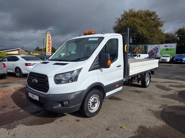Image for 2019 Ford Transit 350 L5 C/C