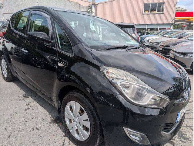 Image for 2015 Hyundai ix20 Deluxe