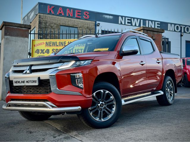 Image for 2021 Mitsubishi L200 BARBARIAN AUTO!! 57K MILES!!