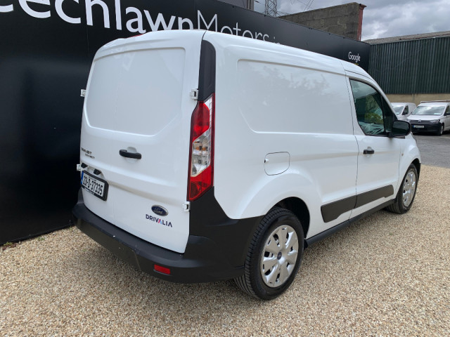 Image for 2023 Ford Transit Connect 1.5 TDCI 75 PS 3 SEATER SWB // PRICE EXCL. VAT // ONE OWNER // GREAT CONDITION // FULL SERVICE HISTORY // 05/27 CVRT // 