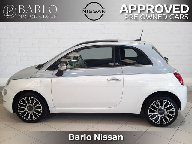 Image for 2019 Fiat 500 1.2 69hp Collezione